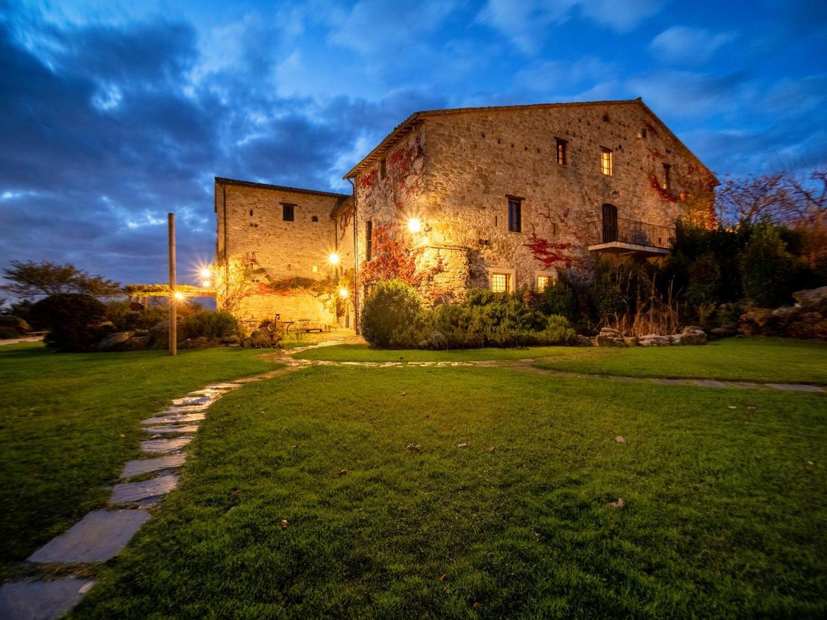 Castello Di Petrata Hotel Assisi Ngoại thất bức ảnh