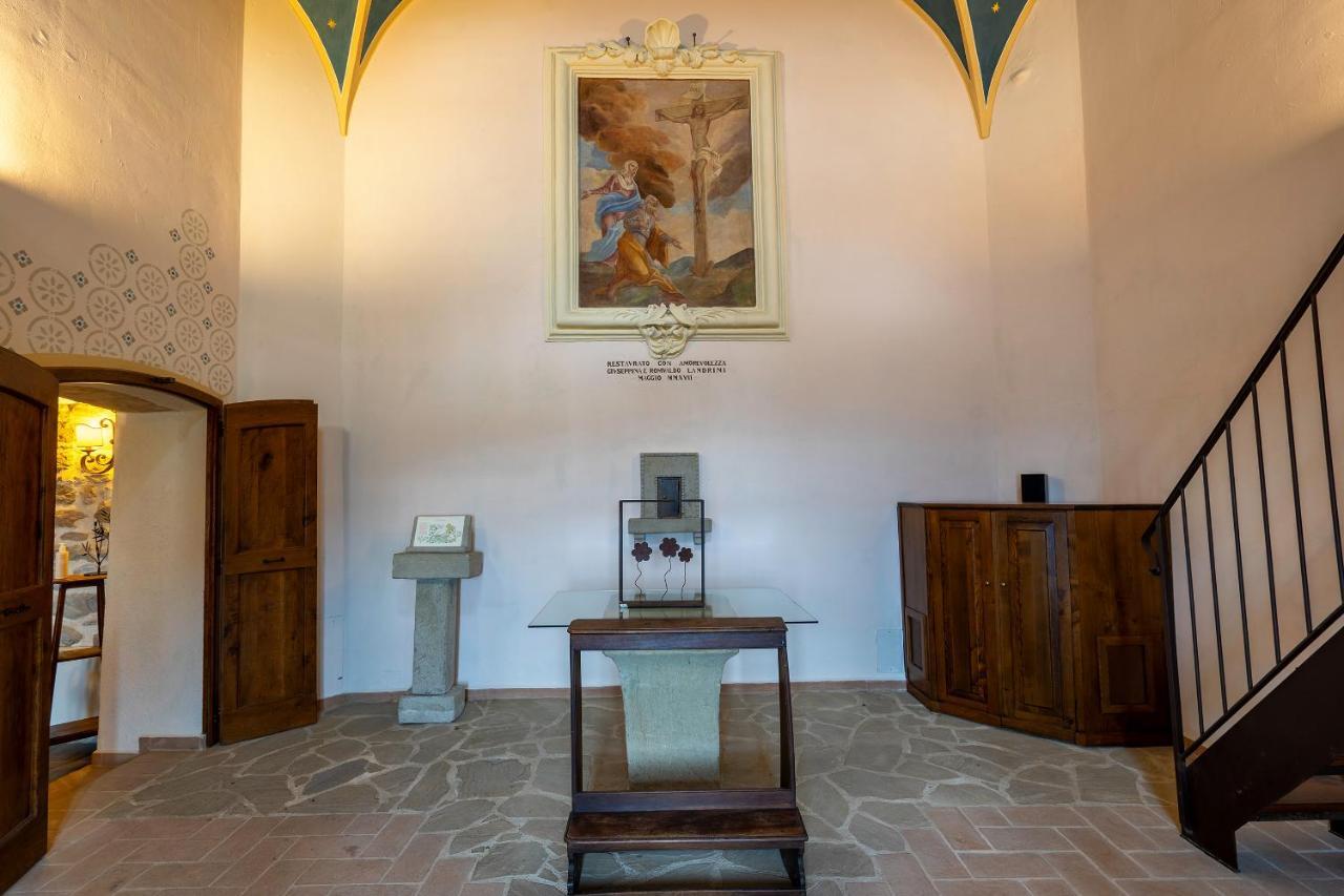Castello Di Petrata Hotel Assisi Ngoại thất bức ảnh